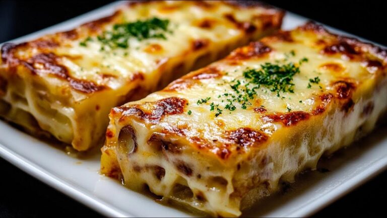 Questo semplice gesto trasforma patate e uova in un piatto che stupisce…