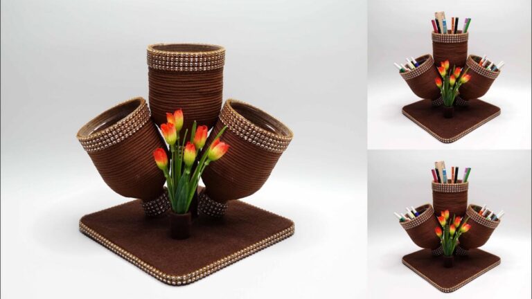 Con questo semplice trucco trasformerai bottiglie di plastica in opere d’arte…