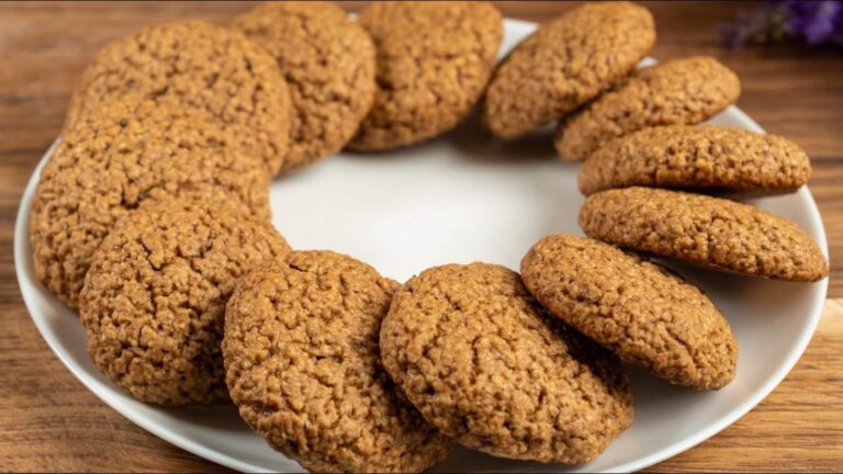 Questo trucco dimenticato per biscotti senza uova ti sorprenderà…