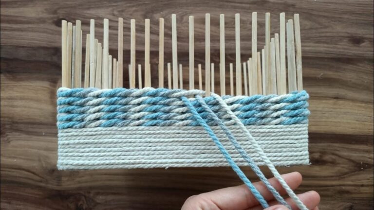 Questo semplice gesto trasforma una scatola di cartone in un fantastico cesto…