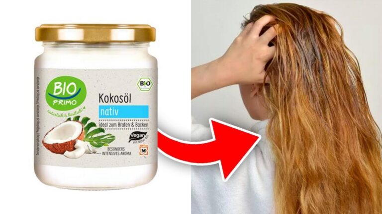 Questo semplice gesto trasforma i capelli danneggiati in una chioma da sogno…