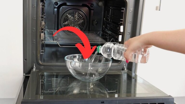 Questo semplice gesto trasformerà il tuo forno senza fatica…