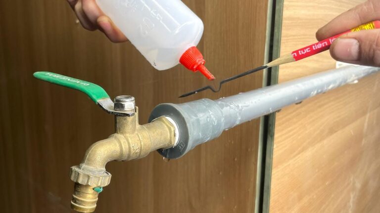 Questo semplice gesto ti salverà da errori costosi con tubi PVC e PRC…