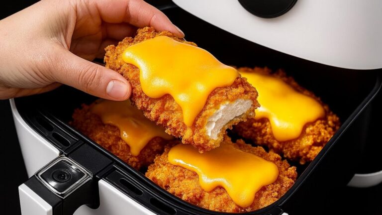 Questo semplice gesto trasforma il pollo in una delizia croccante… scopri come!