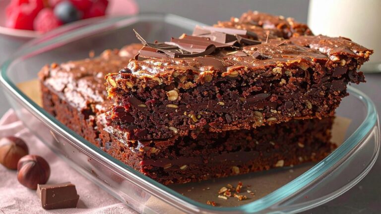 Questo semplice gesto con avena e cacao trasforma il tuo dessert in un alleato per…
