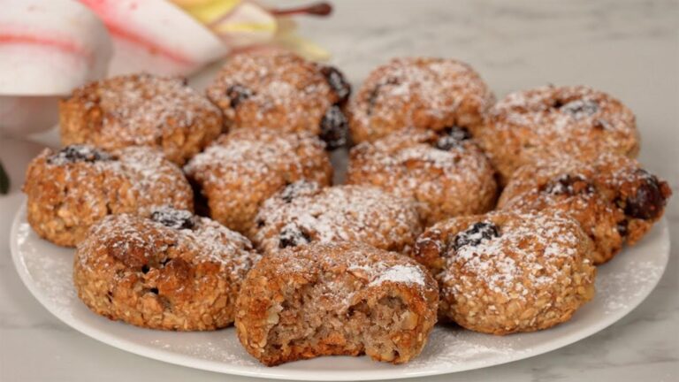 Questo trucco semplice trasforma l’avena in un dolce sano che ti farà dimagrire…