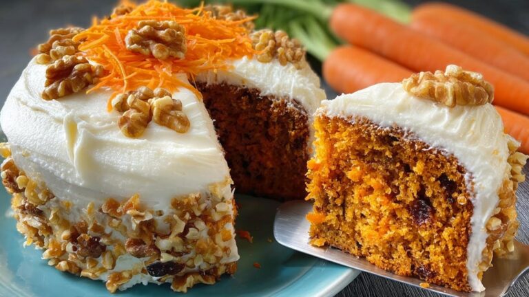Questo semplice gesto trasforma carote e avena in un dolce delizioso…