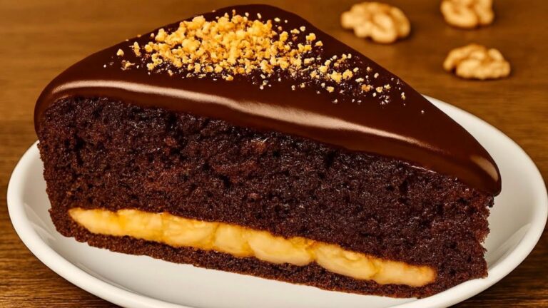 Questo semplice gesto trasforma avena e frutta in un dolce straordinario…