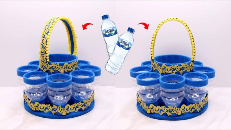 Questo trucco dimenticato trasforma bottiglie di plastica in oggetti utili… Scopri come!