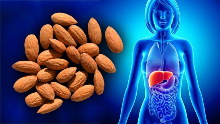 Scopri cosa succede al tuo corpo mangiando solo 35g di mandorle al giorno…