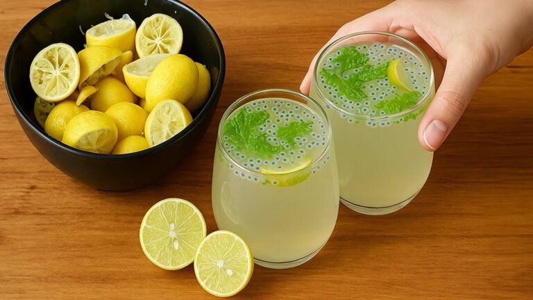 Questo semplice gesto trasforma la scorza di limone in un ingrediente prezioso…