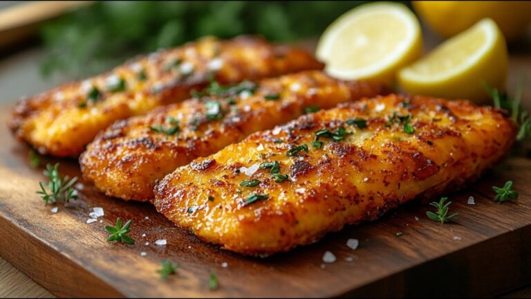 Questo semplice gesto trasforma le zucchine in uno schnitzel croccante… da non perdere!
