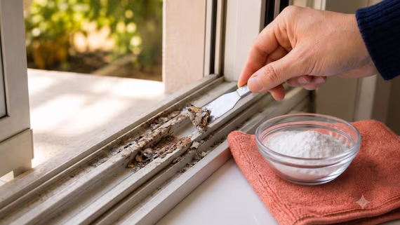 Mettere il Bicarbonato Vicino alle Finestre: il Rimedio Naturale per un’Aria Più Fresca e una Casa Sempre Accogliente