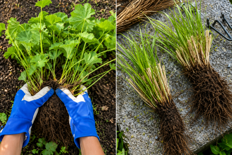 10 Piante Perenni da Dividere a Settembre per un Giardino Più Rigoglioso l’Anno Successivo