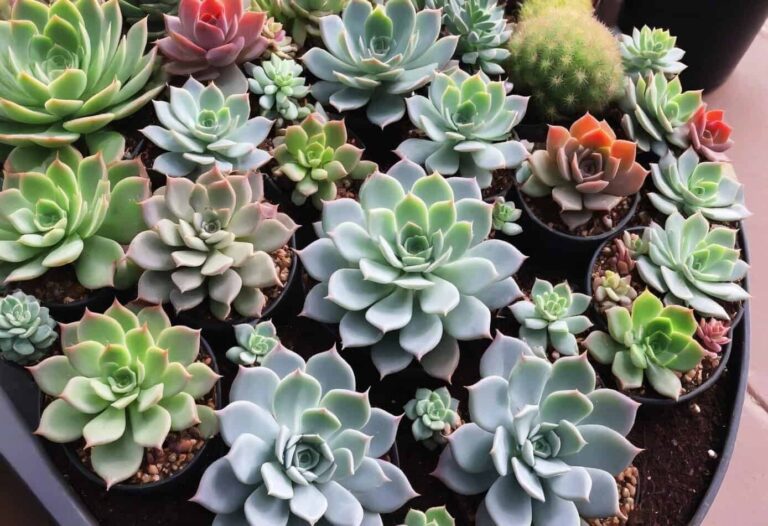 Come propagare le piante succulente: la guida completa per ottenere nuove piantine gratis