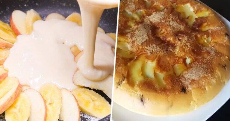 La ricetta del dolce leggerissimo che si prepara senza forno e con 1 solo uovo